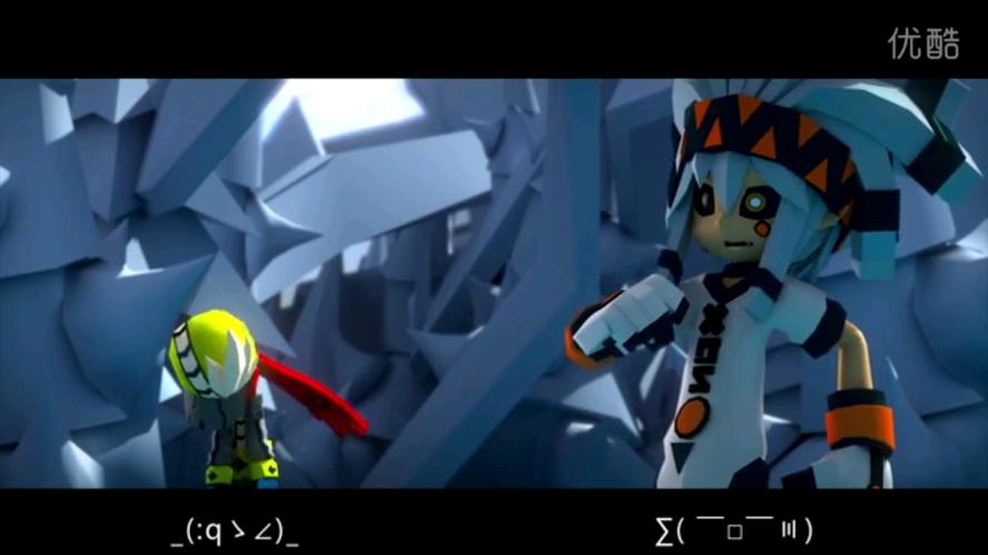 有关凹凸世界的碎碎念