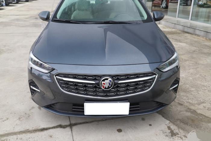 起售价不足14万的别克君威,你认为值得入手吗?_手机