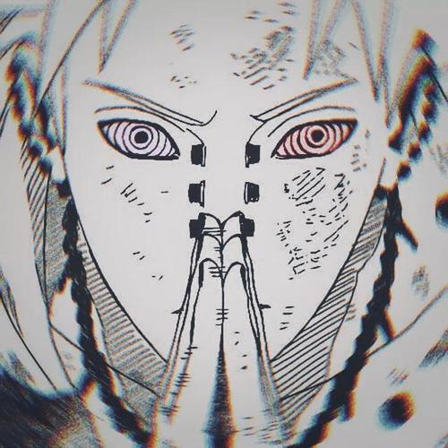 火影忍者佩恩天道帅气头像,一袋米呦扛几楼,拿走拿走