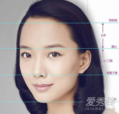 大脑门影响颜值 唐嫣孙俪支招这样留发型