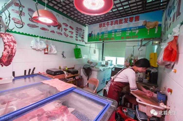 山西女人开猪肉店,猪肉免费还倒送钱,却能年赚96万,堪比钱大妈