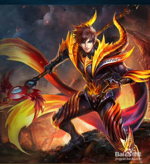 英魂之刃头像赵云