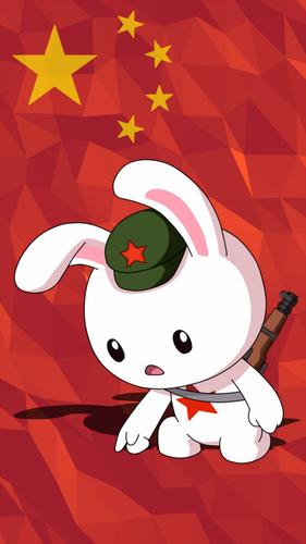 壁纸7那年那兔那些事儿壁纸系列