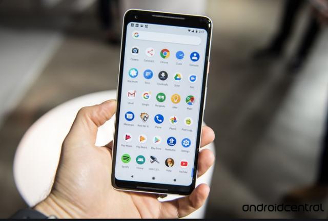 谷歌手机google pixel 2/2xl最全内置原生壁纸