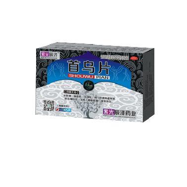 首乌片