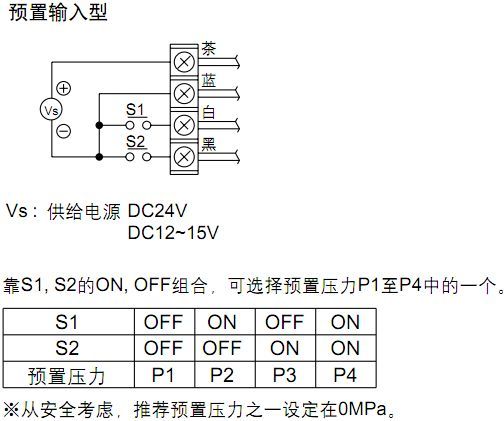 smc itv系列电气比例阀动作原理图