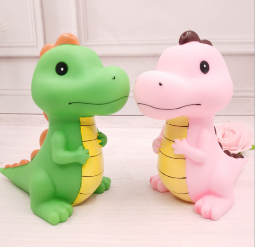 石膏像乳胶模具儿童益智手工制作diy新款恐龙长165宽12高21cm