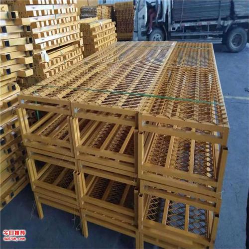 中铁建层面施工马道钢筋保护成品马道现货可定制