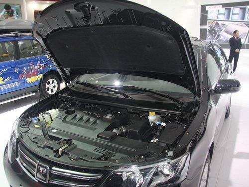 众泰z300交500元直抵2000元 车展更优惠