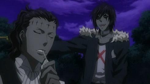 本人最近超级喜欢驱魔少年的加斯德比,觉得好可爱呀