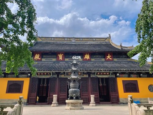 苏州攻略|拒绝成为"4a级景区"的小众寺庙05_小众_夏天去哪玩_防晒