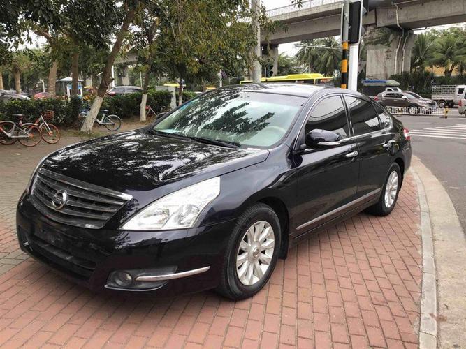 【海口】2010年11月 日产 天籁 2010款 2.0l xl周年纪念版 自动档