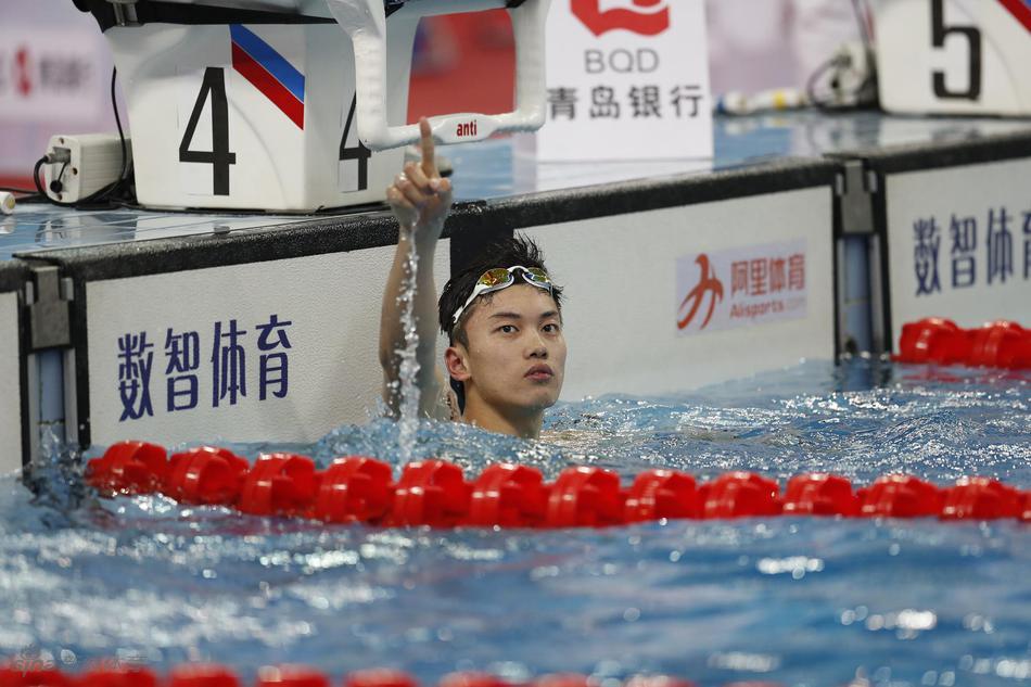 新浪直击游泳冠军赛汪顺破全国纪录_高清图集_新浪网