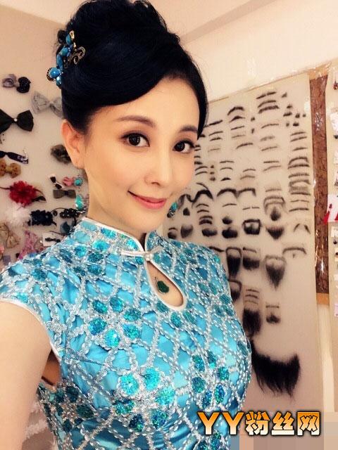 我看你有戏刘雨鑫个人资料重庆美女演员刘雨鑫老公是谁