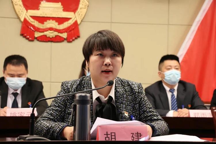 大岚镇胜利召开第十六届人民代表大会第一次会议