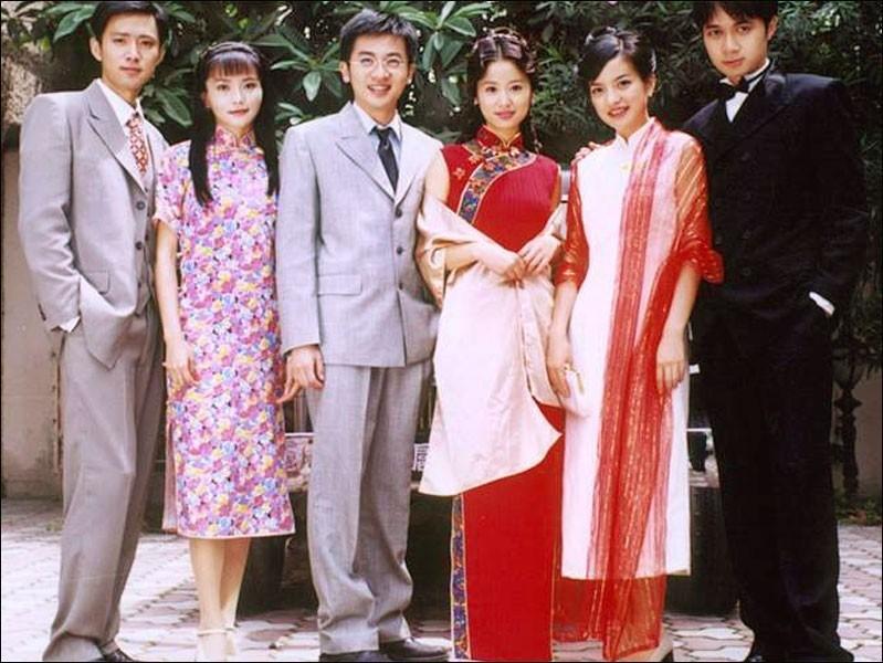 情深深雨濛濛 官方剧照