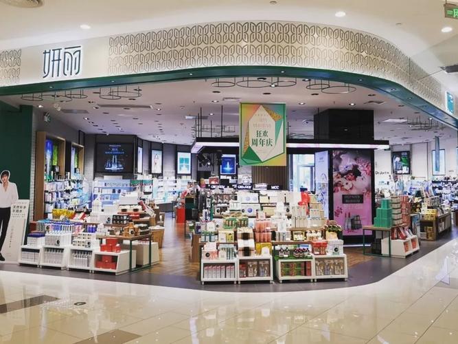 新膜势丨引进超40个面膜品牌妍丽面膜区藏着7大秘密