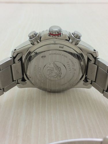 精工seiko v175-0ad0 / pepsi 表圈 / air 潜水系列s / 表带 small