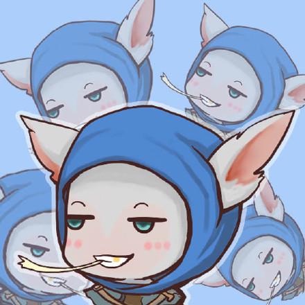 dota2小蛋妹三冰头像