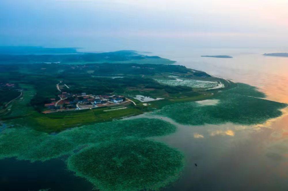 湖北鄂州梁子湖:盘活青山绿水 美丽乡村助力文旅产业发展