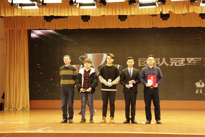 创业学院召开创业班企业实训模块总结分享会