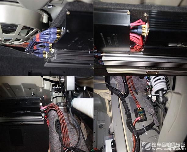 音响改装-凯迪拉克ct6改装丹拿242套装 如此技艺很品质