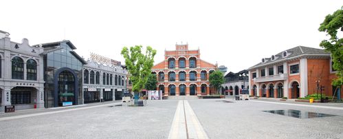 原城纪 · 南昌,领略民国风情!