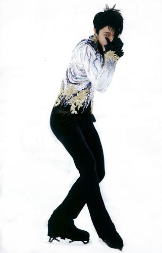 羽生结弦 | yuzuru hanyu