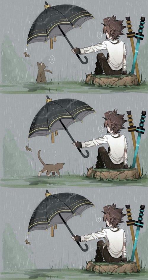 凹凸世界/安迷修