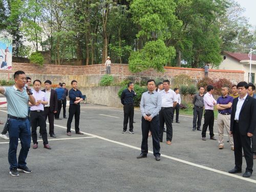 持续发力:永新县召开义务教育均衡发展工作现场推进会