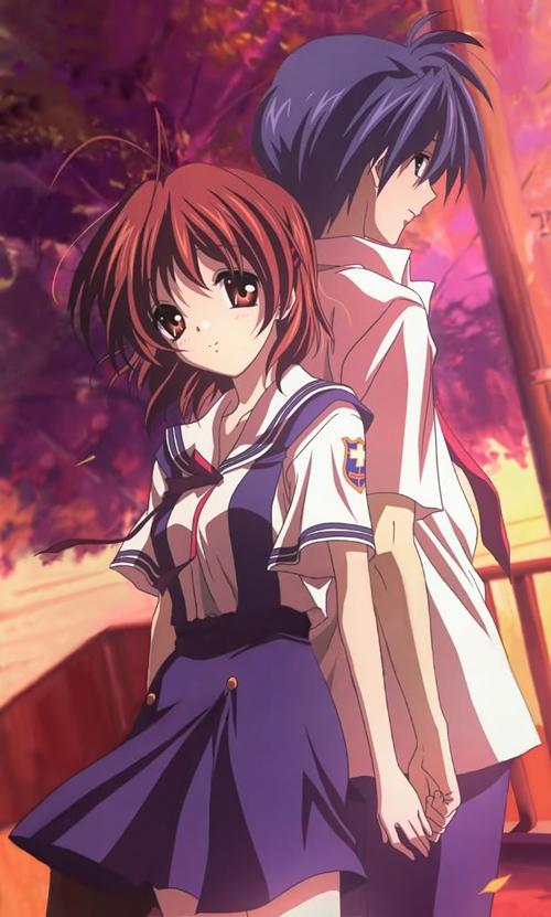《clannad》古河诸 冈崎朋也