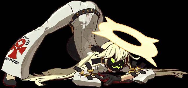 "jack-o pose"意外爆火,蒂法yyds|罪恶装备|格斗游戏