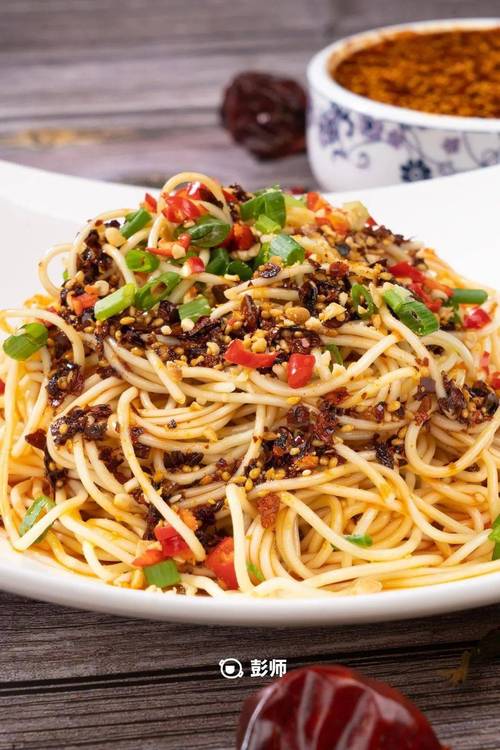 麻辣鲜香的红油凉面&凉粉,开胃又清凉!搞起!