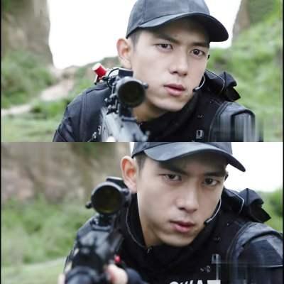 《南方有乔木》的常剑雄.剧情略狗血,但是穿了军装的李现非常可啊.