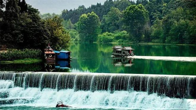 全国推荐南充三地入选南部这里榜上有名