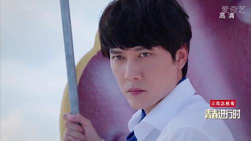 那片星空那片海,冯绍峰