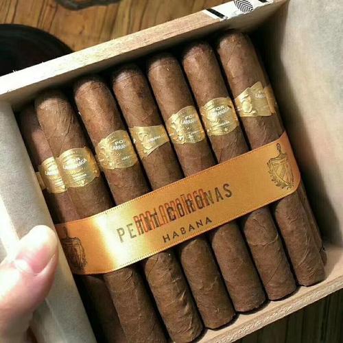 适合入门级品鉴的雪茄,尺寸刚刚好,甜美柔顺,适合段