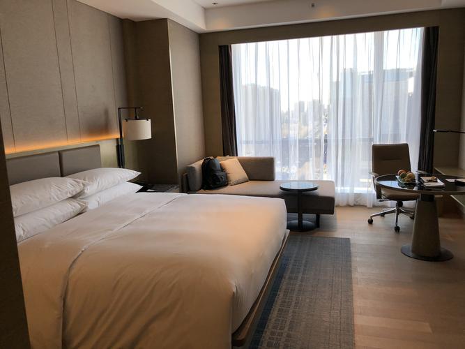 2021年第一家新开业万豪系—包头茂业万豪酒店首评