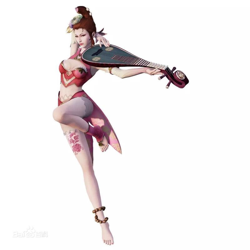 梵音天图片 画江湖之不良人图片