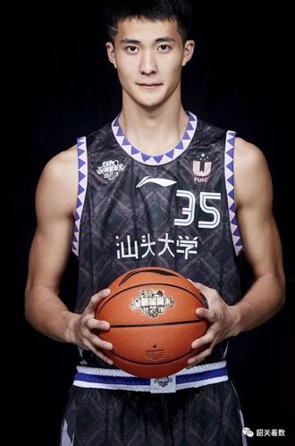 汕大杜兰特要来南雄啦!2米05朱松玮师从姚明启蒙老师!