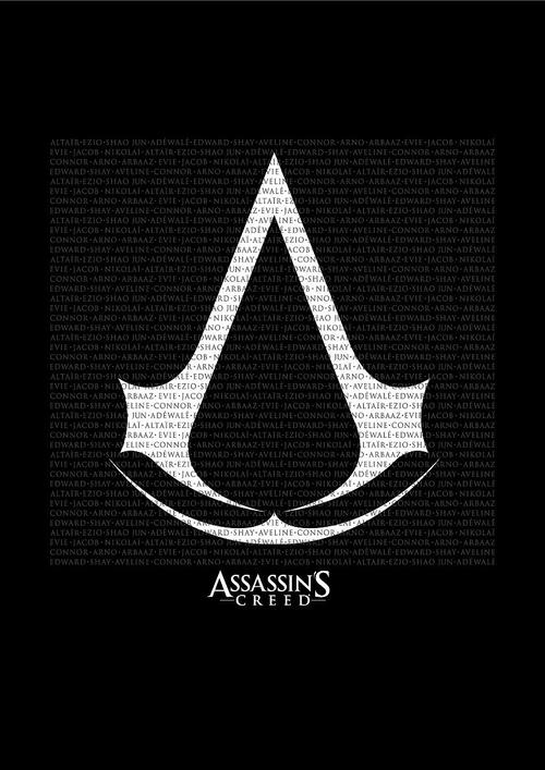 刺客信条奥德赛logo