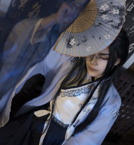 【cos正片】杀破狼 顾昀