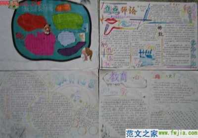 关于银行存钱的实践手抄报 关于手抄报