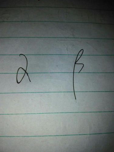 请问学霸 阿尔法 和 贝塔 怎么写