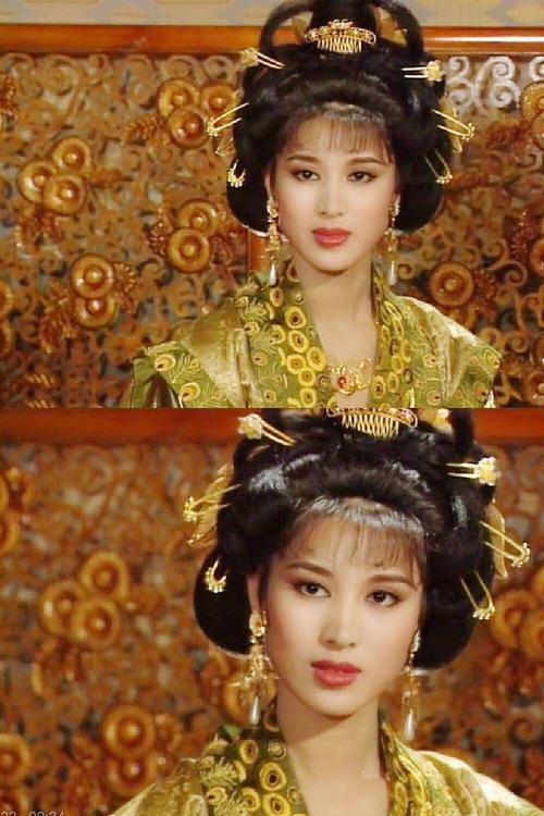 武则天 王皇后 大郑爽