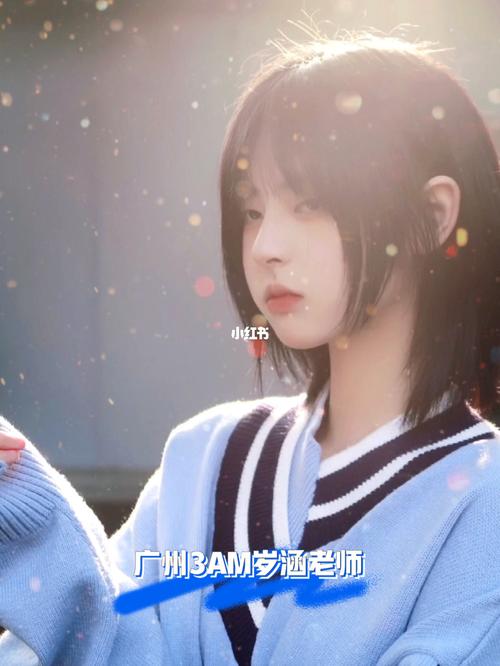 不打理也好看的女生短发发型鲻鱼头短发_鲻鱼头_发型
