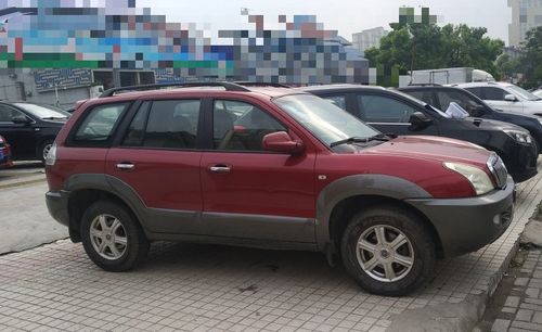 江淮-瑞鹰 2009款 2.0l 两驱都市版