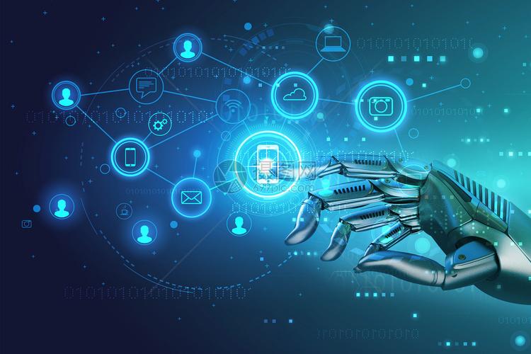 人工智能机械手