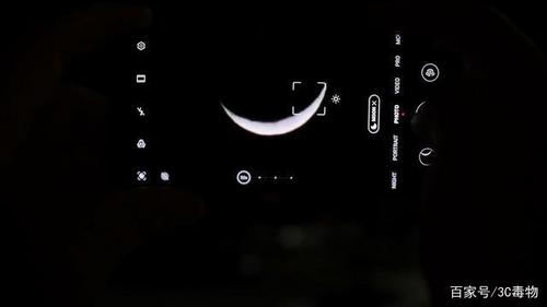 50倍变焦拍月亮对比:华为p40pro和三星s20ultra谁才是