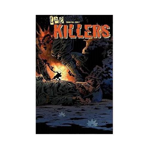 killers,chewing gum 【预订】the killers